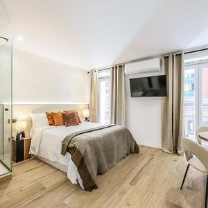 Studio met een King Size Bed
